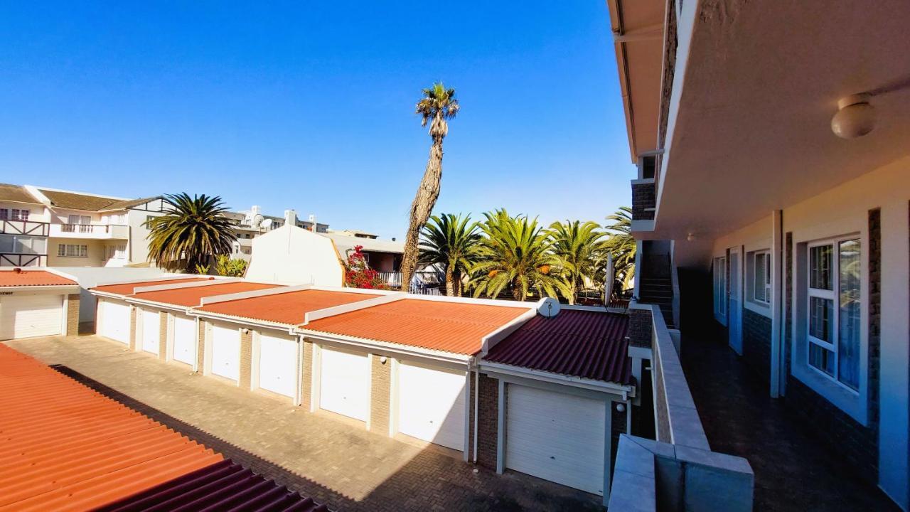 Nautilus 2 Bedroom Self-Catering Apartment Swakopmund Exteriér fotografie